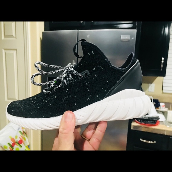 adidas New! TUBULAR DOOM SOCK - Picture 3 of 10